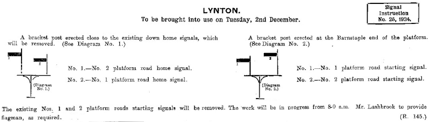 Edited version of SR Signal Instruction 25/1924