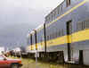 Whittier train at Portage 2.JPG (39917 bytes)