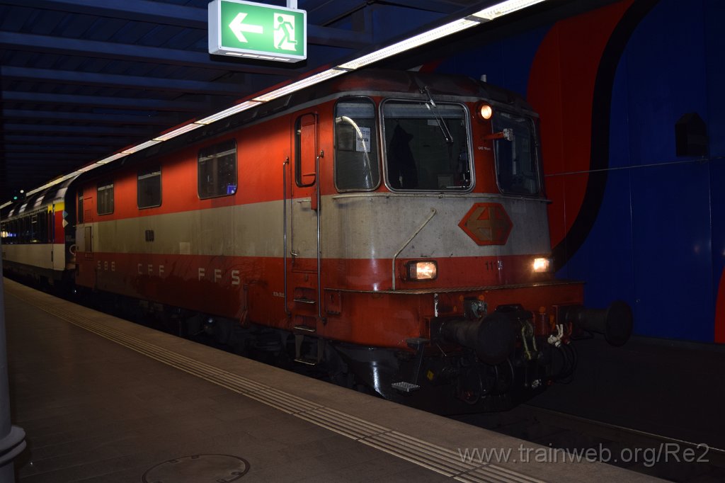 4602-0043-110817.jpg - SBB-CFF Re 4/4'' 11109 (Re 420.109-1)  (Re 91 85 4 420 109-1 CH-SBB) / Zürich-Flughafen 11.8.2017