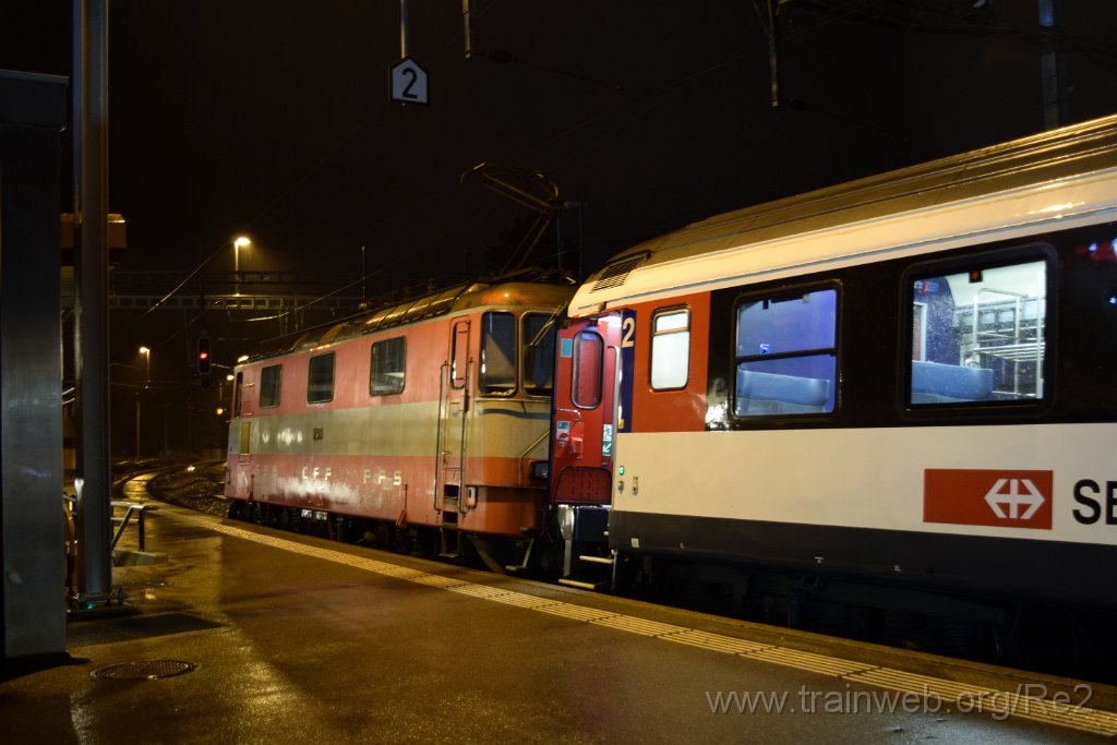 4631-0038-310817.jpg - SBB-CFF Re 4/4'' 11109 (Re 420.109-1)  (Re 91 85 4 420 109-1 CH-SBB) / Wil 31.8.2017