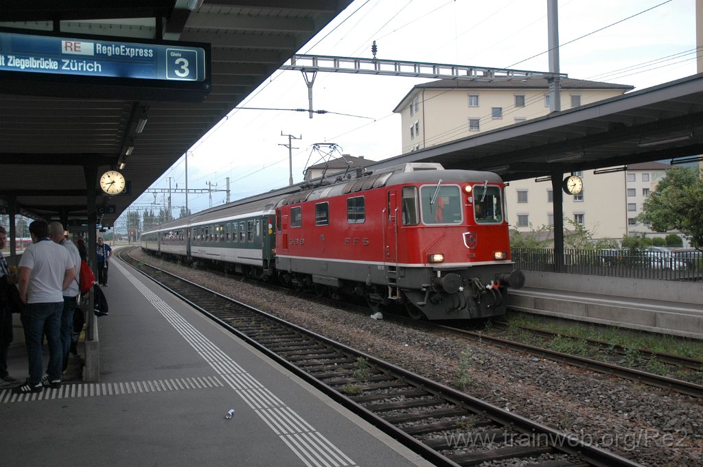 3555-0032-160515.jpg - SBB-CFF Re 4/4'' 11114 / Sargans 16.5.2015