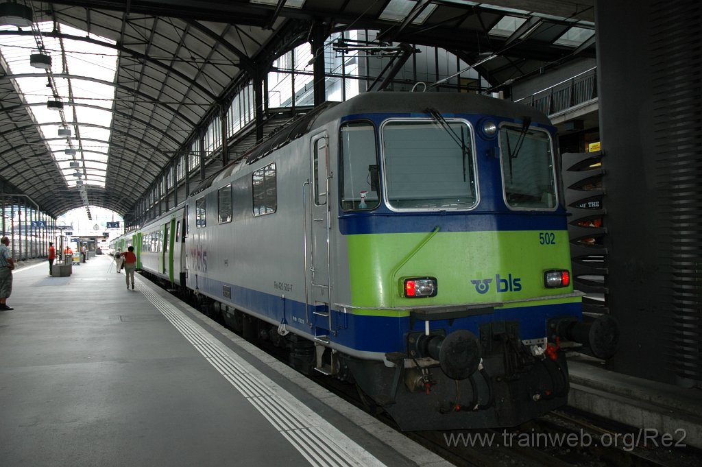 2561-0016-070812.jpg - BLS Re 420.502-7 / Luzern 7.8.2012