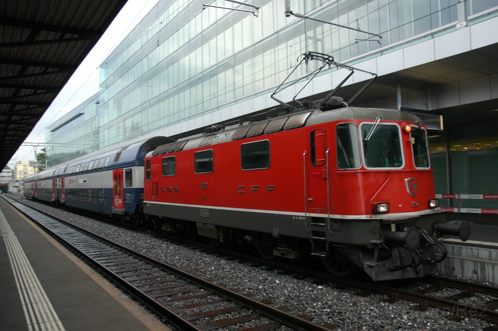 1950-0027-220710.jpg - Re 4/4" 11122 / Aarau 22.7.2010