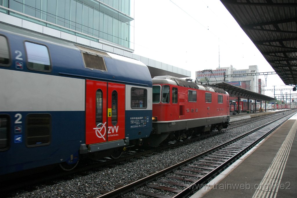 1950-0028-220710.jpg - SBB-CFF Re 4/4'' 11122 / Aarau 22.7.2010