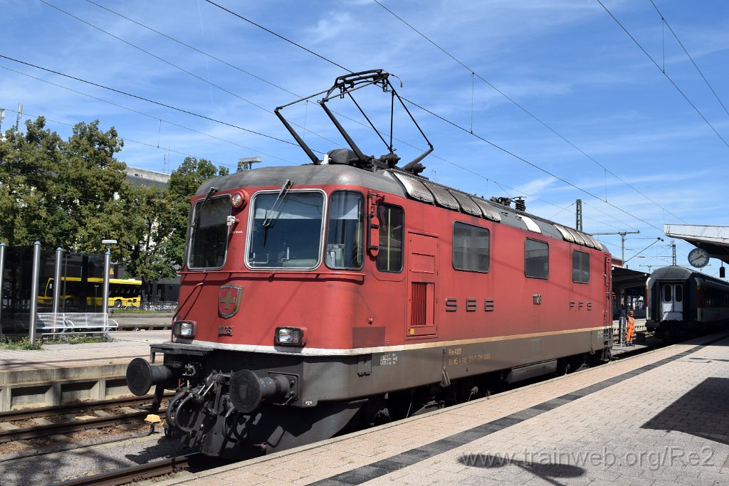8160-0037-240822.jpg - SBB-CFF Re 4/4'' 11126 (Re 420.126-5)  (Re 91 85 4 420 126-5 CH-SBB) / Singen (Htw) 24.8.2022