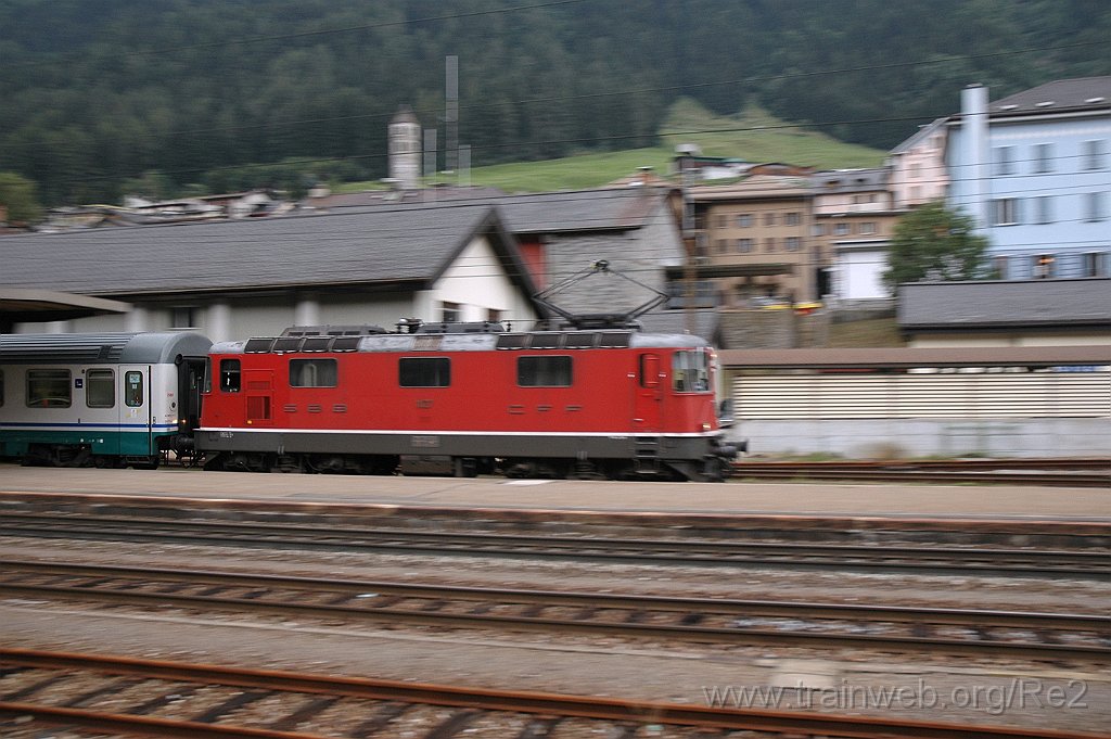 2521-0047-270712.jpg - SBB-CFF Re 4/4'' 11127 / Airolo 27.7.2012