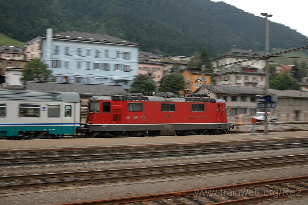 2521-0050-270712.jpg - SBB-CFF Re 4/4'' 11127 / Airolo 27.7.2012