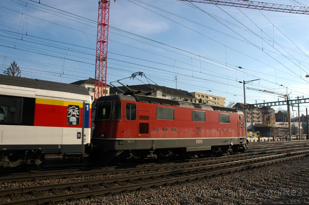 2080-0043-220311.jpg - SBB-CFF Re 4/4'' 11132 / Zürich-Oerlikon 22.3.2011