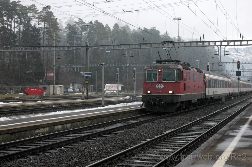 3436-0018-070115.jpg - SBB-CFF Re 4/4'' 11133 / Arth-Goldau 7.1.2015