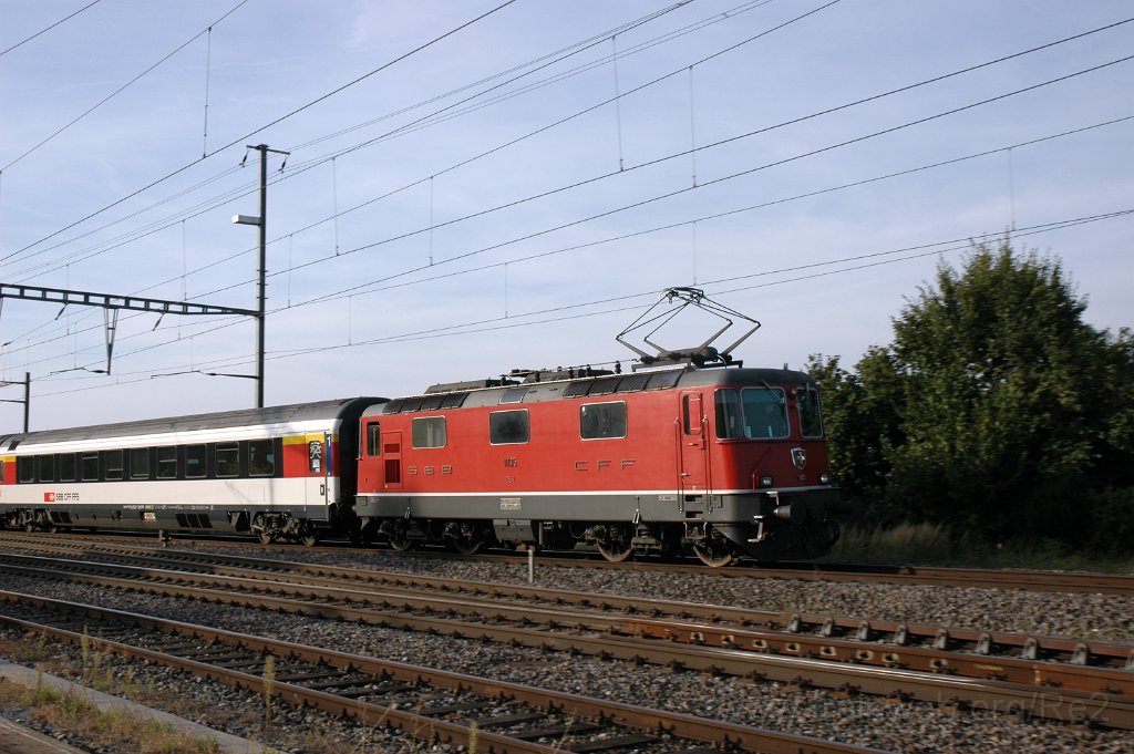 2921-0048-220813.jpg - Re 4/4" 11135 / Rümlang 22.8.2013