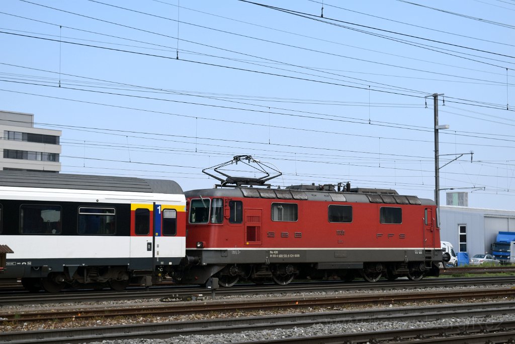 5396-0024-150419.jpg - Re 4/4" 11135 (Re 420.135-6) / Pratteln 15.4.2019