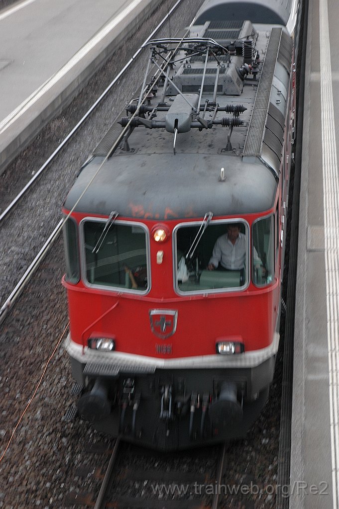2066-0010-190211.jpg - SBB-CFF Re 4/4'' 11139 / Thalwil 19.2.2011