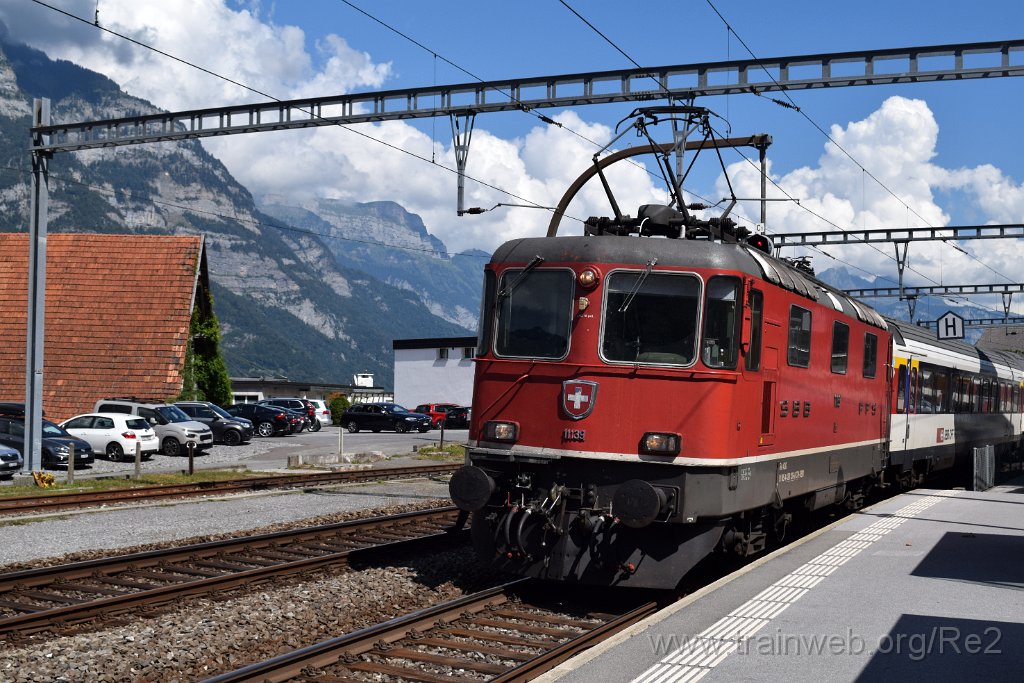 7132-0018-150820.jpg - SBB-CFF Re 4/4'' 11139 (Re 420.139-8)  (Re 91 85 4 420 139-8 CH-SBB) / Mühlehorn 15.8.2020