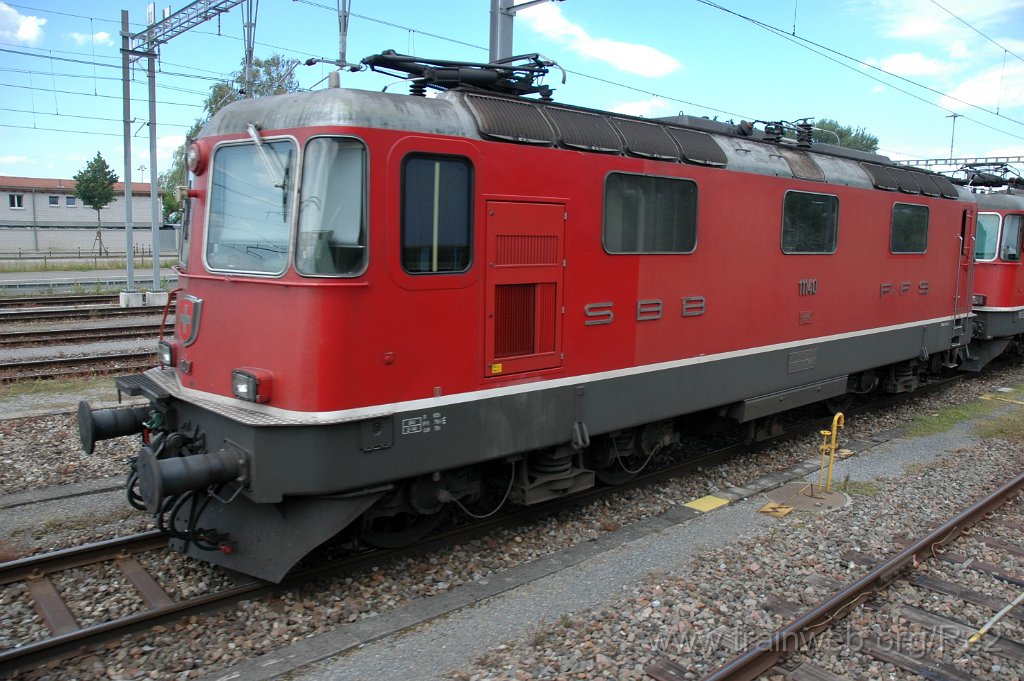 3160-0037-150614.jpg - SBB-CFF Re 4/4'' 11140 / Rorschach 15.6.2014