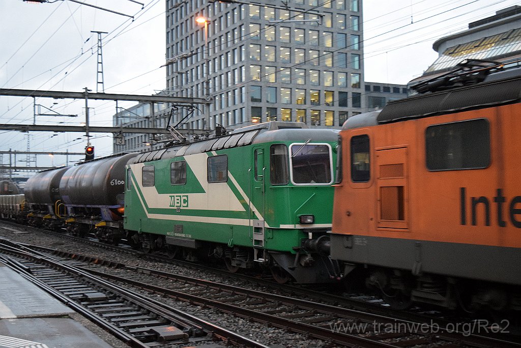 3796-0006-161215.jpg - MBC Re 420.506-8 (Re 91 85 4 420 506-8 CH-MBC) / Zürich-Altstetten 16.12.2015