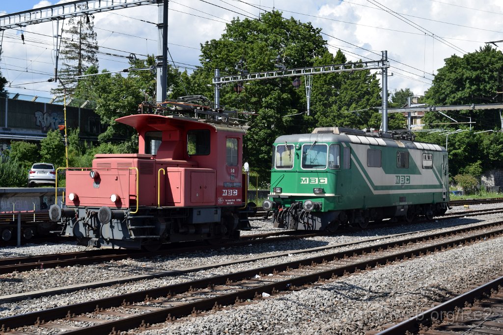 3970-0009-050716.jpg - MBC Te''' 155 / Te 212.055-8 + MBC Re 420.506-8 (Re 91 85 4 420 506-8 CH-MBC) / Morges 5.7.2016