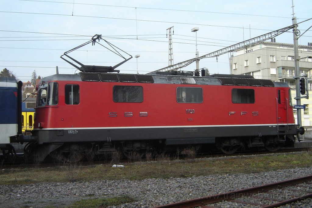 1286-0044-230207.jpg - Re 4/4" 11150 / Wallisellen 23.2.2007