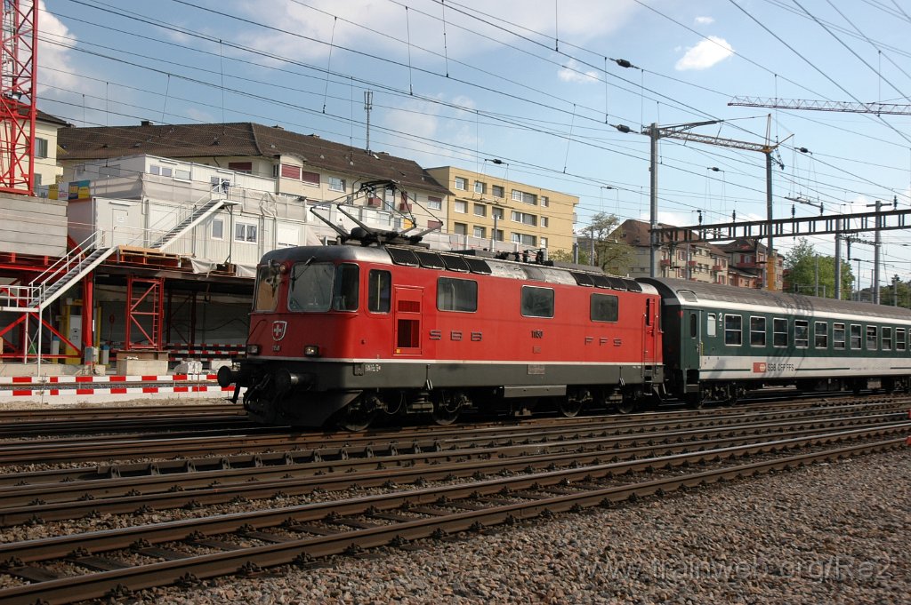 2117-0017-190511.jpg - SBB-CFF Re 4/4'' 11150 / Zürich-Oerlikon 19.5.2011