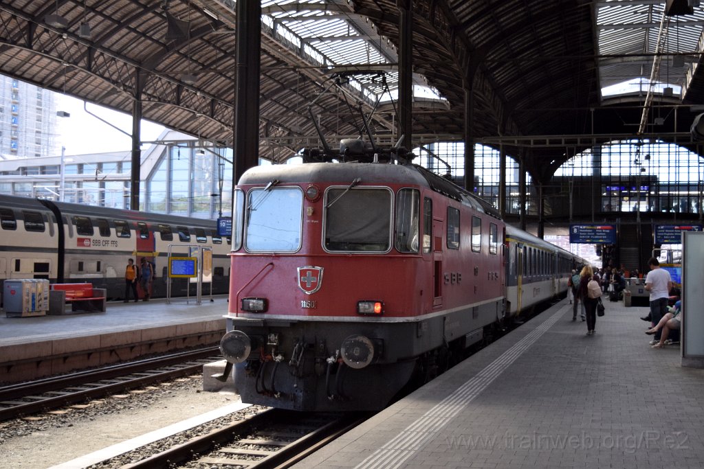 5042-0031-220618.jpg - Re 4/4" 11150 (Re 420.150-5) / Basel SBB 22.6.2018