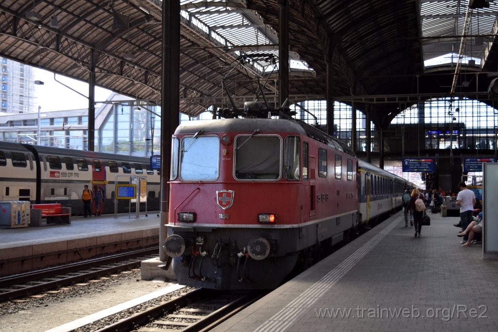 5042-0032-220618.jpg - SBB-CFF Re 4/4'' 11150 (Re 420.150-5)  (Re 91 85 4 420 150-5 CH-SBB) / Basel 22.6.2018