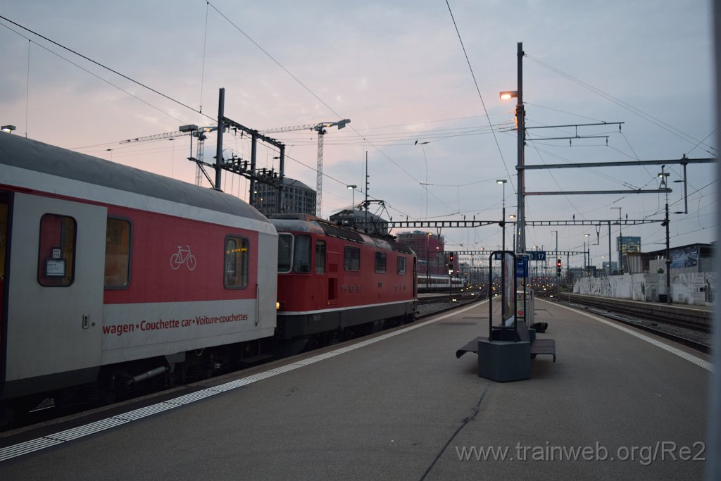 4154-0016-200916.jpg - SBB-CFF Re 4/4'' 11153 / Zürich HB 20.9.2016