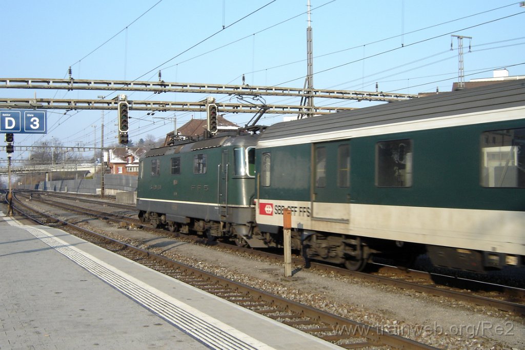 1141-0021-140306.jpg - SBB-CFF Ref 4/4'' 11159 / Rotkreuz 14.3.2006