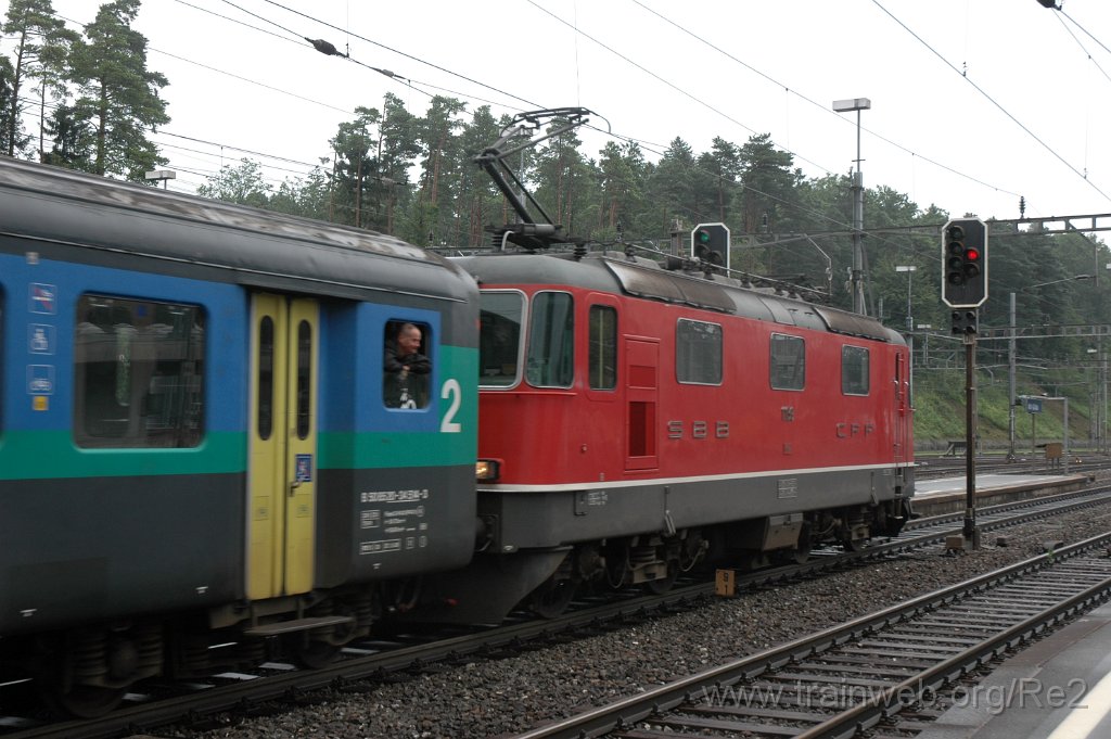 2472-0010-030712.jpg - SBB-CFF Re 4/4'' 11159 / Arth-Goldau 3.7.2012