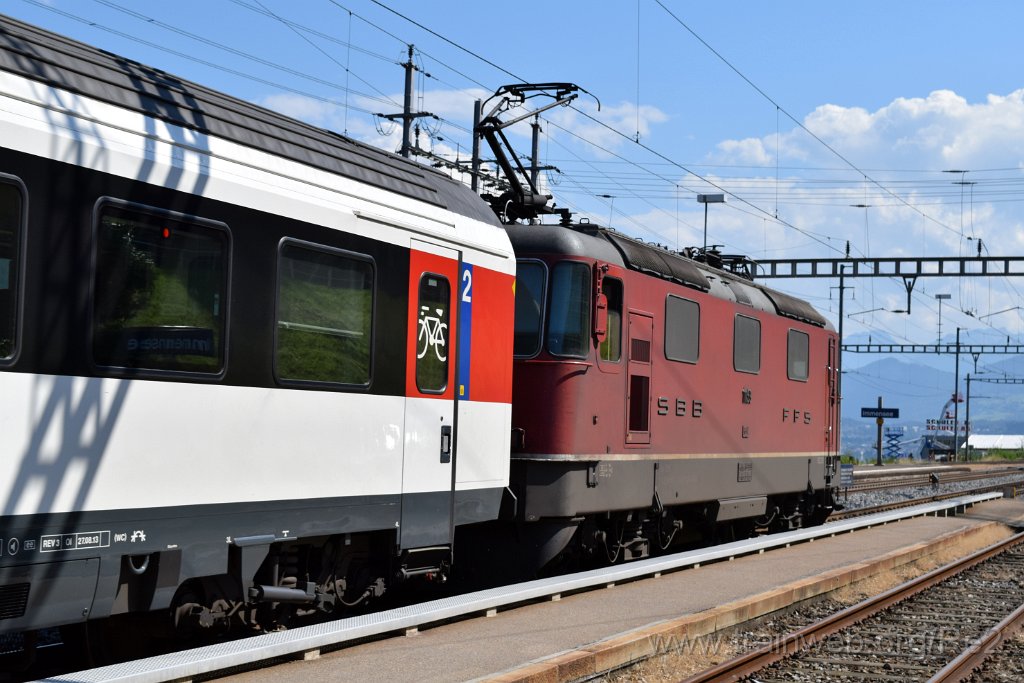 4129-0040-120916.jpg - SBB-CFF Re 4/4'' 11159 (Re 420.159-6)  (Re 91 85 4 420 159-6 CH-SBB) / Immensee 12.9.2016
