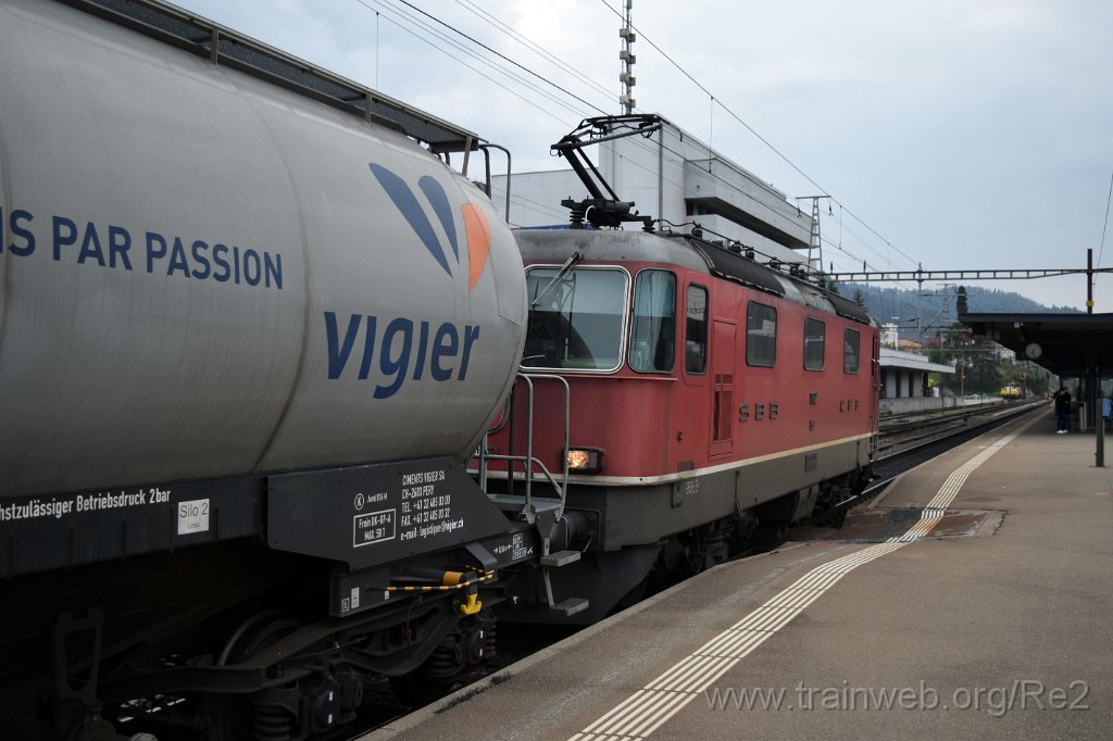 4415-0009-050417.jpg - SBB-CFF Re 4/4'' 11162 / Killwangen-Spreitenbach 5.4.2017