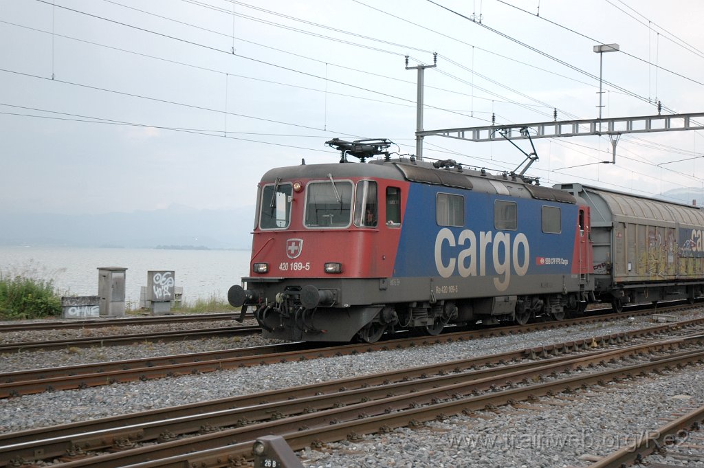 3155-0042-130614.jpg - SBBC Re 420.169-5 / Wädenswil 13.6.2014