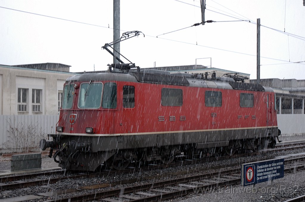 2332-0013-080312.jpg - SBB-CFF Ref 4/4'' 11173 / Hinwil 8.3.2012