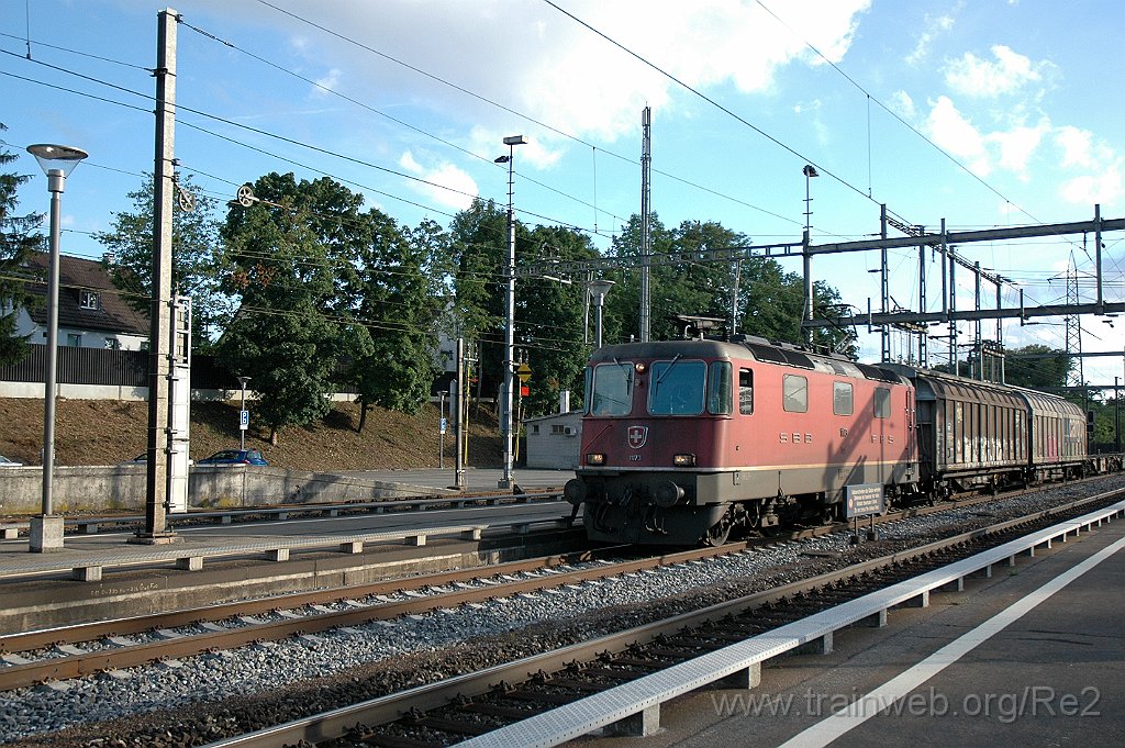 2879-0039-300713.jpg - SBB-CFF Ref 4/4'' 11173 / Othmarsingen 30.7.2013