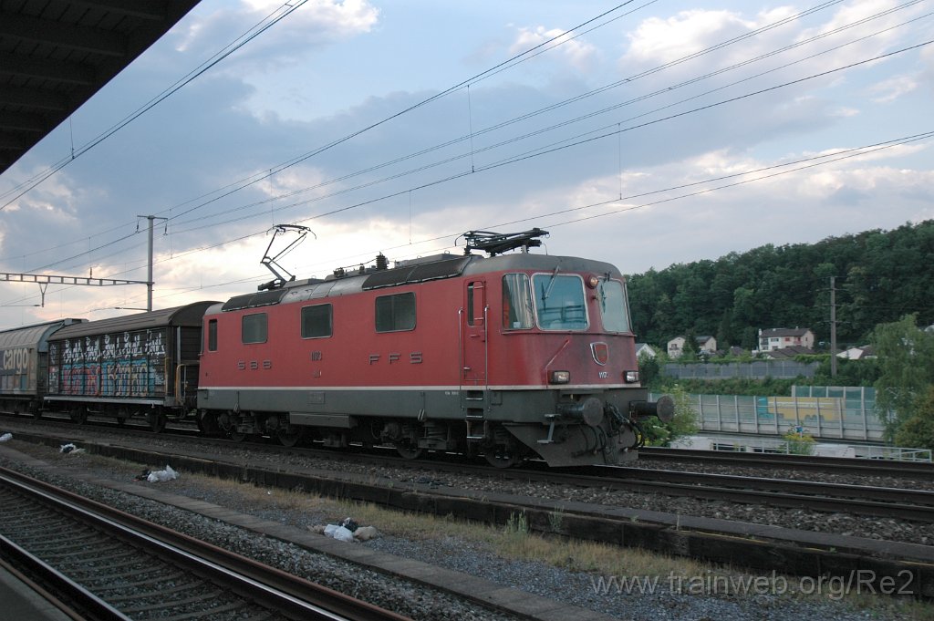 3174-0050-180614.jpg - SBB-CFF Ref 4/4'' 11173 / Killwangen-Spreitenbach 18.6.2014
