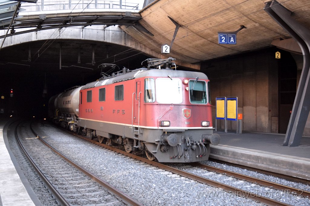 3862-0013-110416.jpg - SBB-CFF Ref 4/4'' 11173 / Zürich-Stadelhofen 11.4.2016