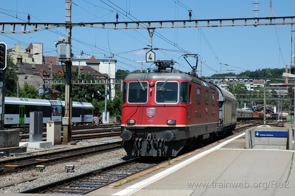 1935-0030-190710.jpg - SBB-CFF Re 4/4'' 11176 / Winterthur 19.7.2010