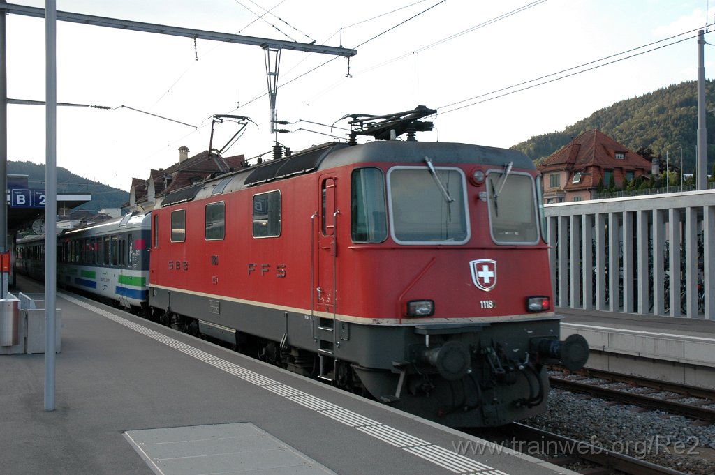 3165-0047-150614.jpg - SBB-CFF Re 4/4'' 11180 / Wattwil 15.6.2014