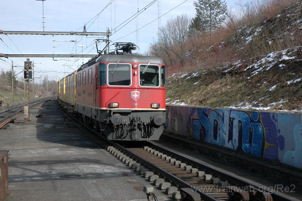 2704-0002-190213.jpg - SBB-CFF Re 4/4'' 11188 / Stettbach 19.2.2013