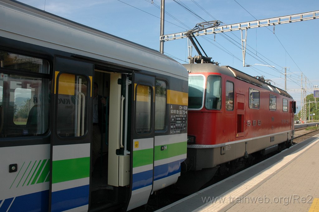 2838-0039-120613.jpg - SBB-CFF Re 4/4'' 11191 / Pfäffikon SZ 12.6.2013