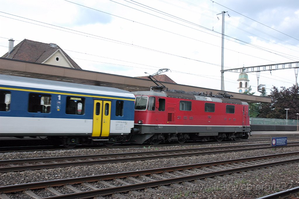 3209-0023-230714.jpg - SBB-CFF Re 4/4'' 11192 / Rupperswil 23.7.2014