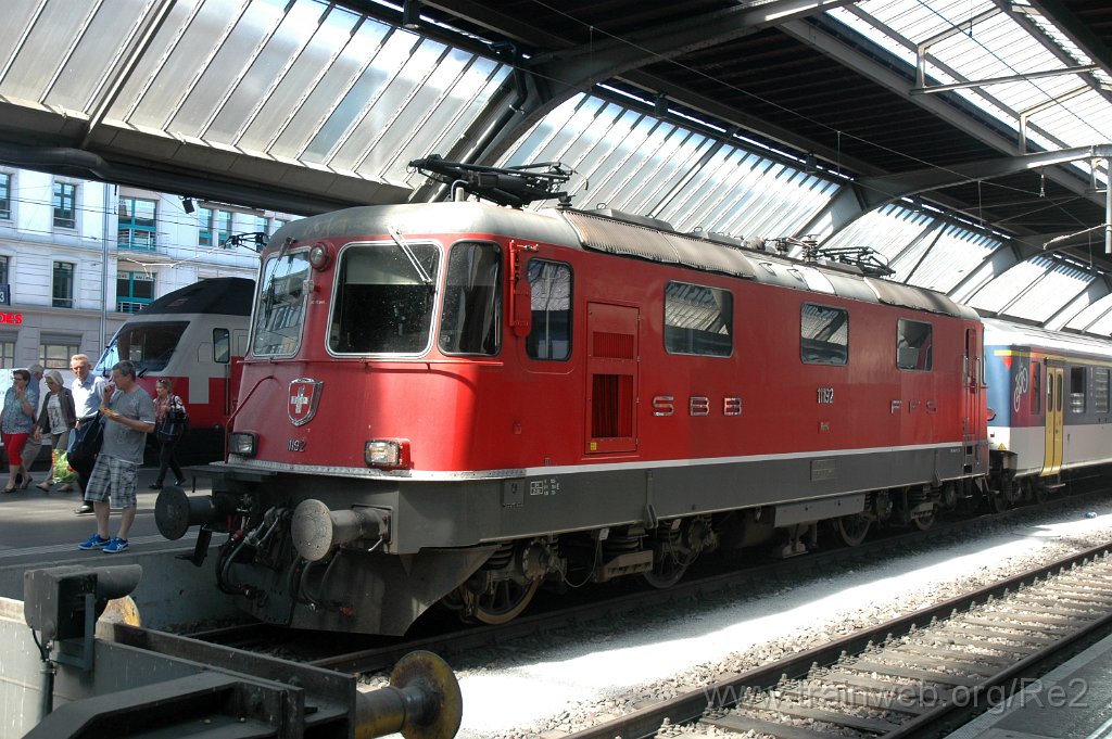3579-0032-050615.jpg - SBB-CFF Re 4/4'' 11192 / Zürich HB 5.6.2015