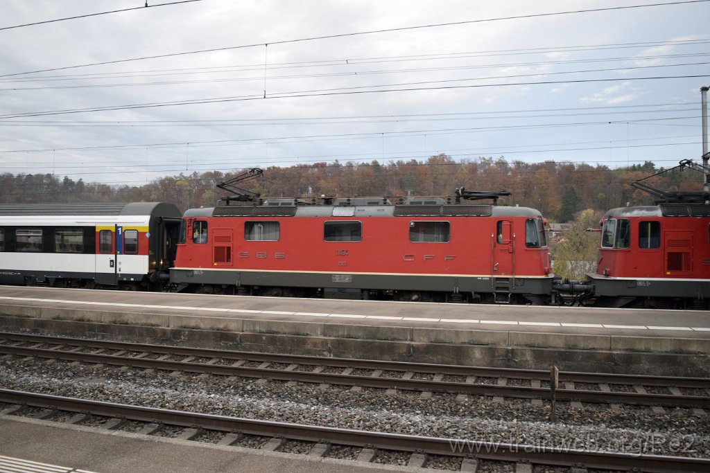 3731-0002-031115.jpg - SBB-CFF Re 4/4'' 11194 / Killwangen-Spreitenbach 3.11.2015