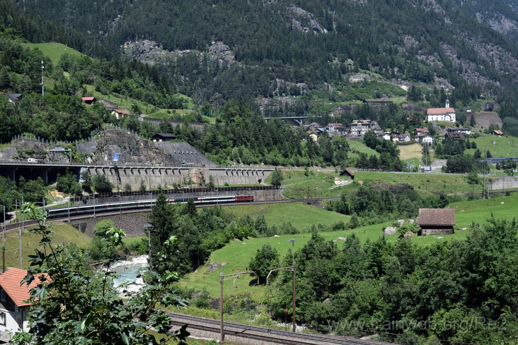 3975-0040-070716.jpg - SBB-CFF Re 4/4'' 11196 (Re 420.196-8)  / Wassen 7.7.2016