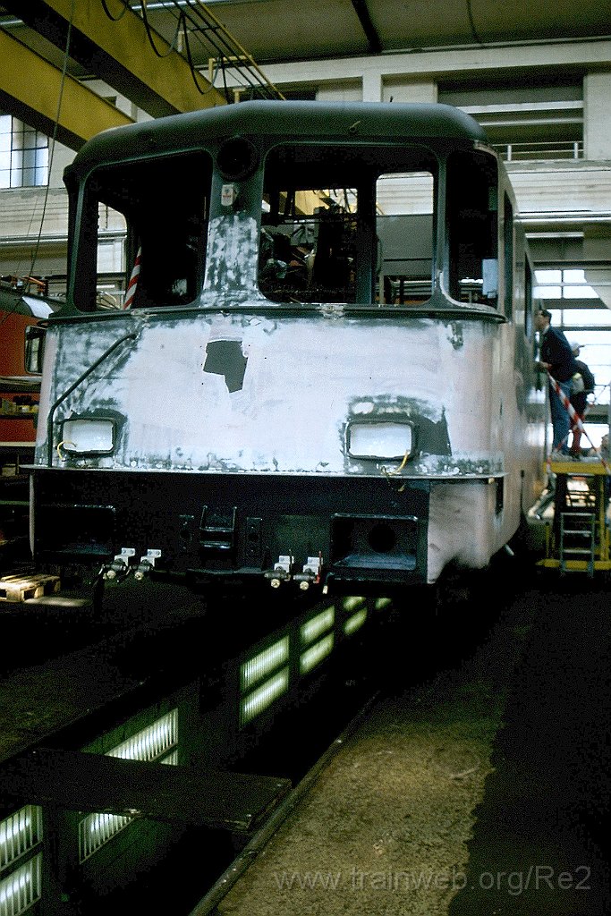 0661-0011.jpg - SBB-CFF Re 4/4'' 11202 / Yverdon (AP) 19.4.1997