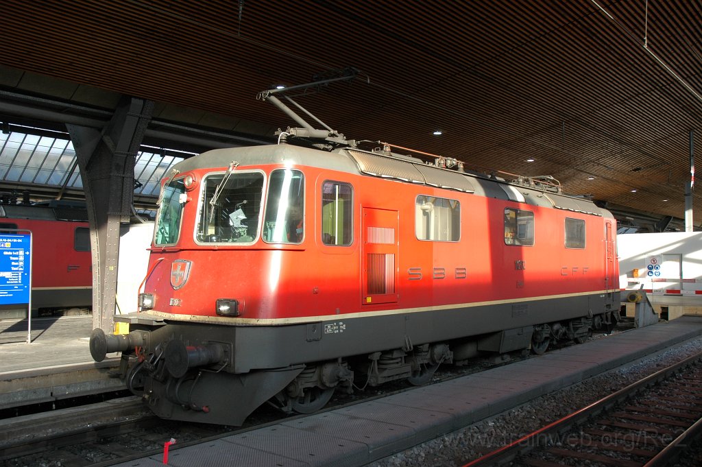 1618-0004-210209.jpg - Re 4/4" 11202 / Zürich HB 21.2.2009