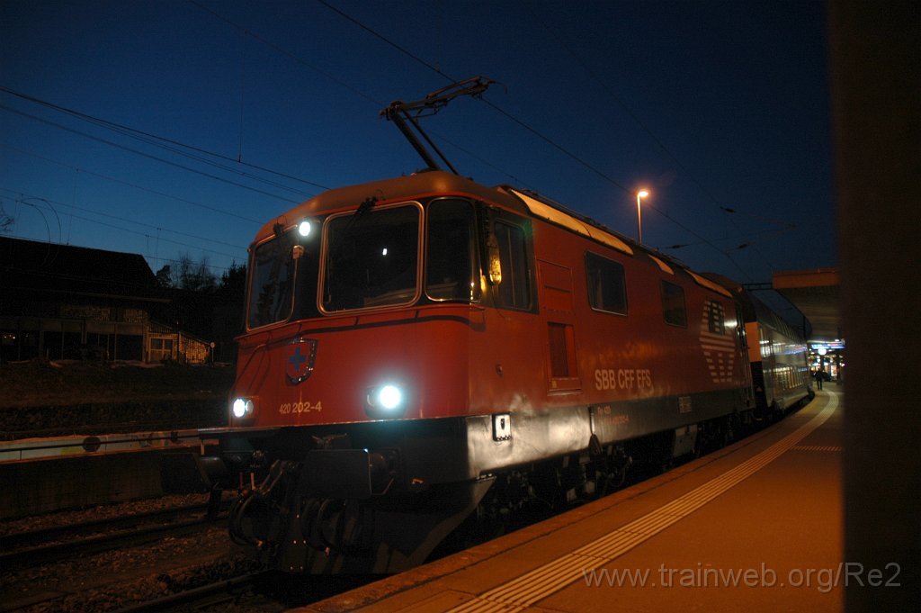 2321-0013-220212.jpg - SBB-CFF Re 420.202-4 (Re 91 85 4 420 202-4 CH-SBB) / Bülach 22.2.2012