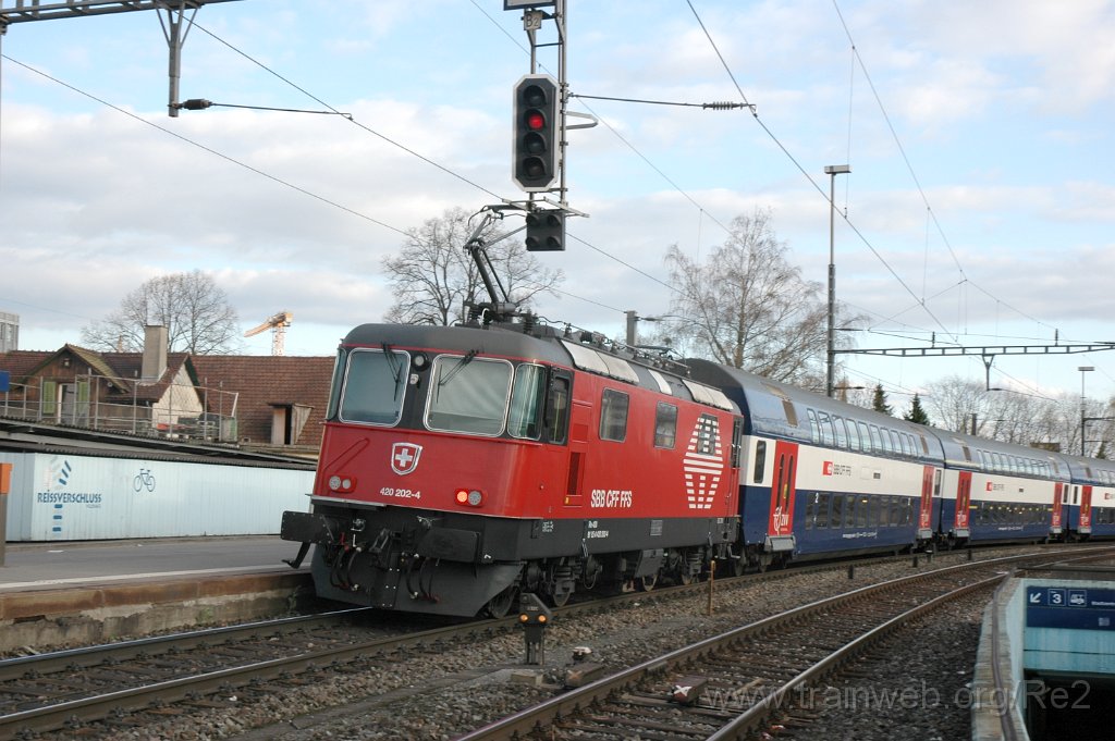 2354-0002-300312.jpg - SBB-CFF Re 420.202-4 (Re 91 85 4 420 202-4 CH-SBB) / Bülach 30.3.2012