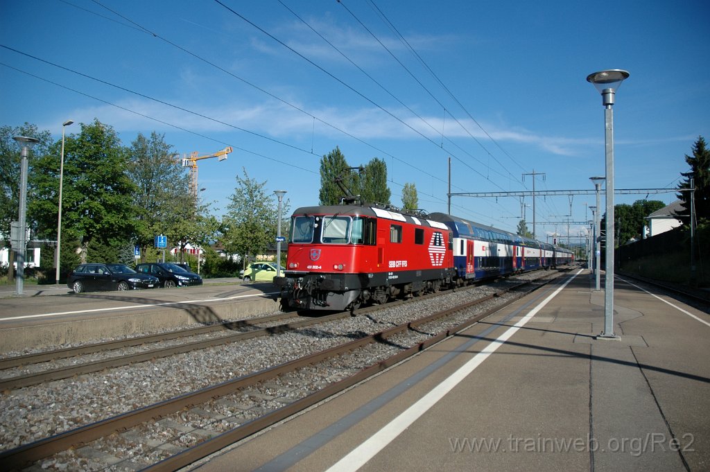 2439-0016-140612.jpg - SBB-CFF Re 420.202-4 (Re 91 85 4 420 202-4 CH-SBB) / Oberglatt 14.6.2012