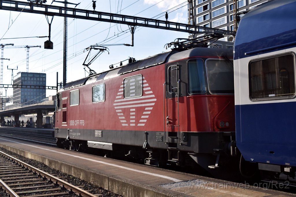 4436-0021-090517.jpg - SBB-CFF Re 420.202-4 (Re 91 85 4 420 202-4 CH-SBB) / Zürich-Altstetten 9.5.2017