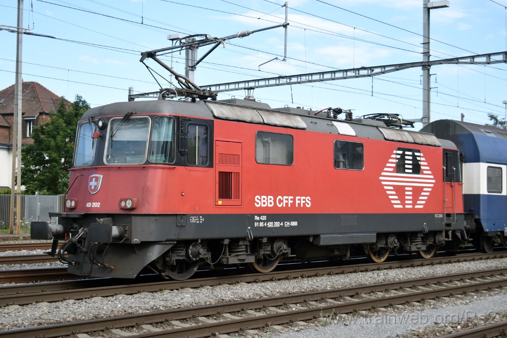 9213-0028-150724.jpg - SBB-CFF Re 420.202-4 (Re 91 85 4 420 202-4 CH-SBB) / Dietikon 15.7.2024