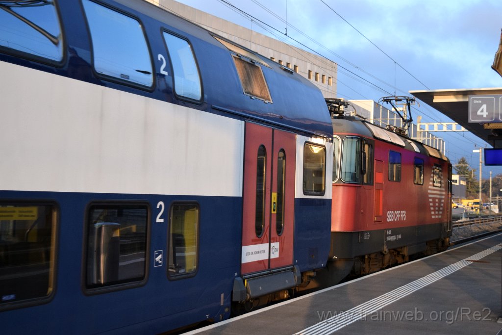 5245-0031-281218.jpg - SBB-CFF Re 420.203-2 (Re 91 85 4 420 203-2 CH-SBB) / Mägenwil 28.12.2018